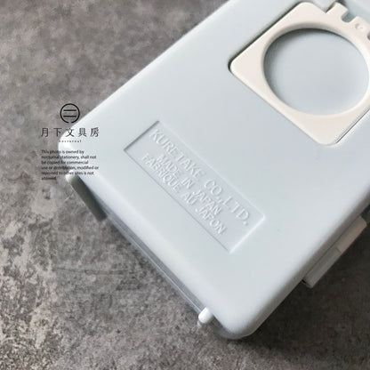P-110 | KURETAKE 透明水彩餅便攜裝 (12色組)