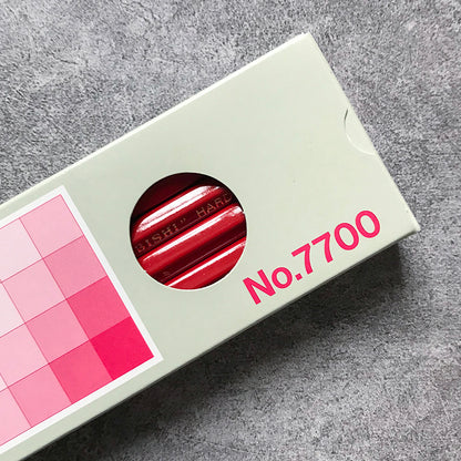 P-113 | UNI 7700系列 硬質色鉛筆 (三色/四色)