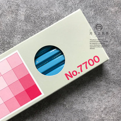 P-113 | UNI 7700系列 硬質色鉛筆 (三色/四色)