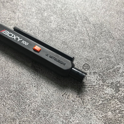 P-126 | UNI BOXY 100 油性原子筆 0.7mm