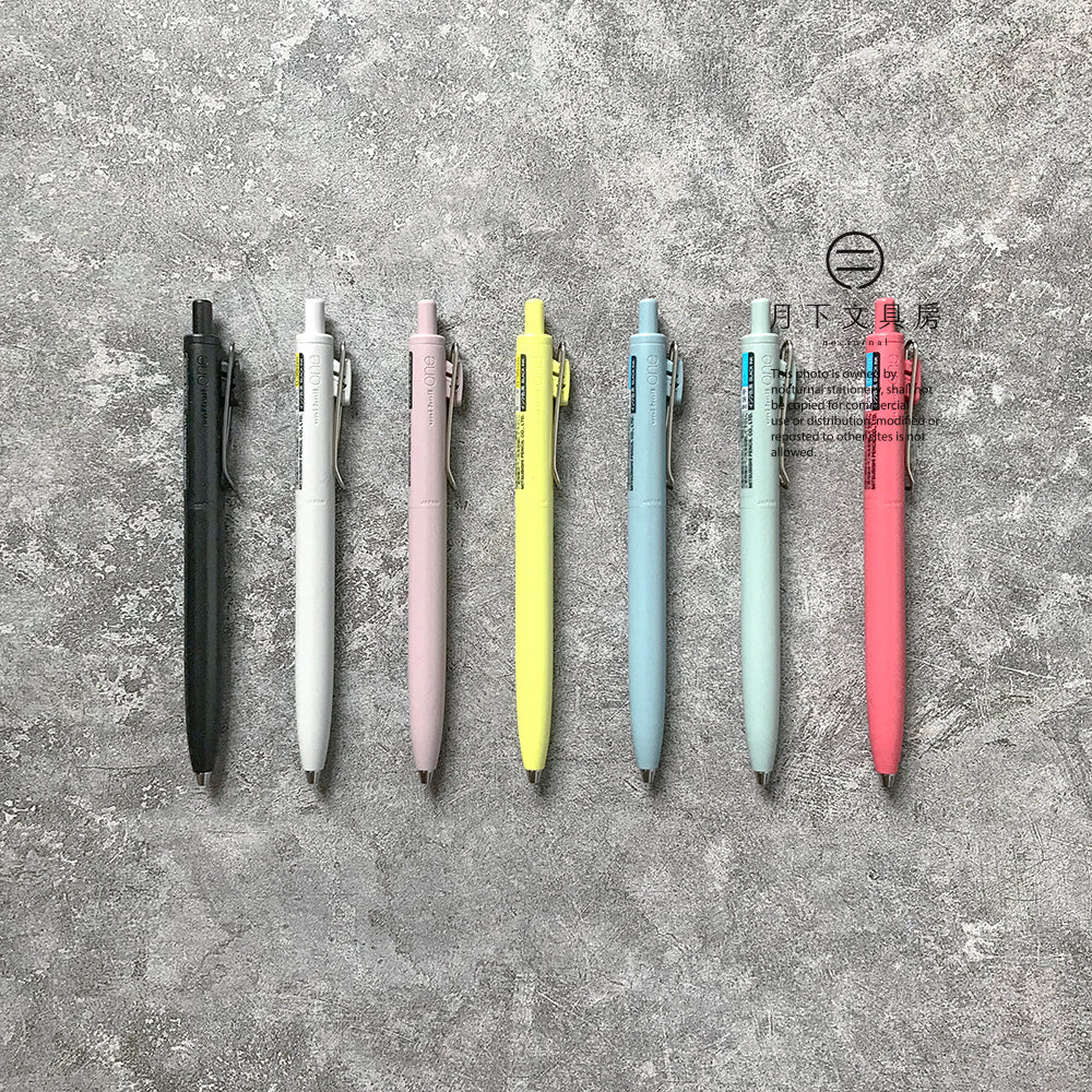 P-127 | UNI uni-ball one F 中性筆 0.38mm/0.5mm