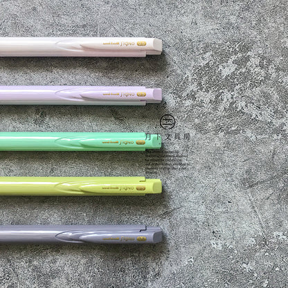 P-137 | UNI uni-ball Signo RT1 粉色系限定版 0.5mm