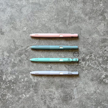 P-141 | ZEBRA bLen 原子筆 粉色系列 0.5mm