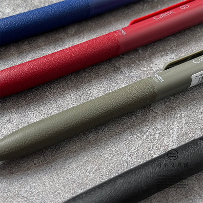 P-151 | PENTEL Calme 靜音油性原子筆 0.5mm