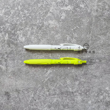P-163 | UNI 3&bC Pt7 × minä perhonen 限定版原子筆 0.7mm