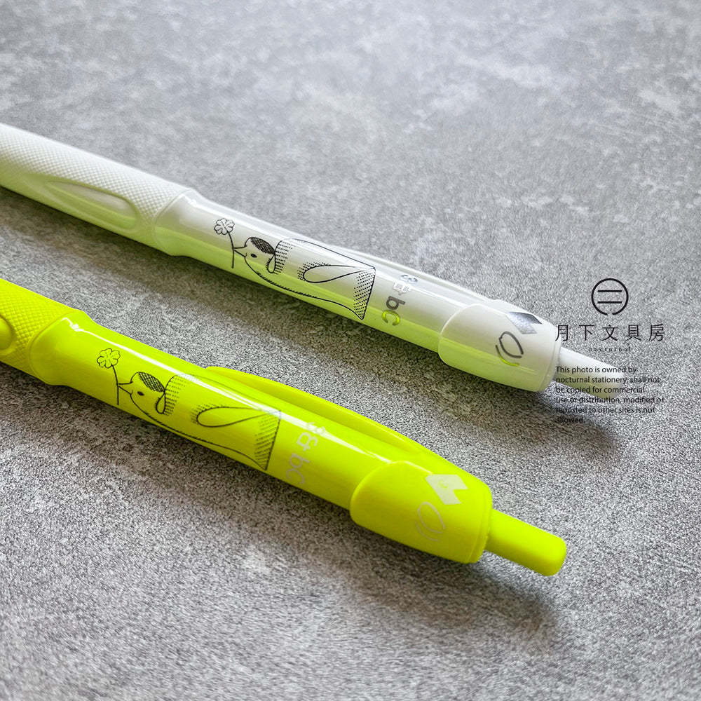 P-163 | UNI 3&bC Pt7 × minä perhonen 限定版原子筆 0.7mm