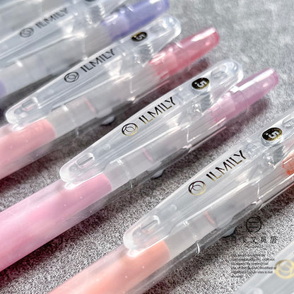 P-169 | PILOT ILMILY 淡色系列 限量版中性筆套裝 0.5mm (4色組)