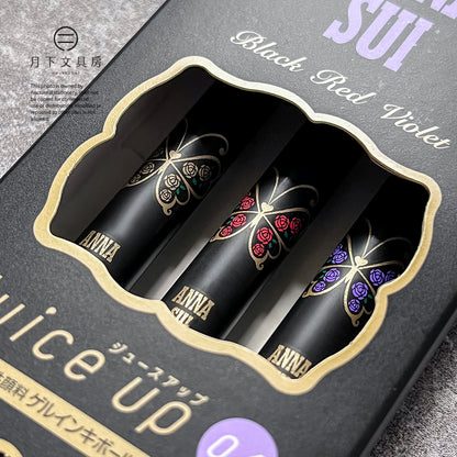 P-177 | PILOT Juice up 04 x ANNA SUI 限量聯乘套裝 (3色組)
