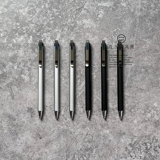 P-180 | SAKURA Ballsign iD plus 低重心中性筆 0.4mm/0.5mm