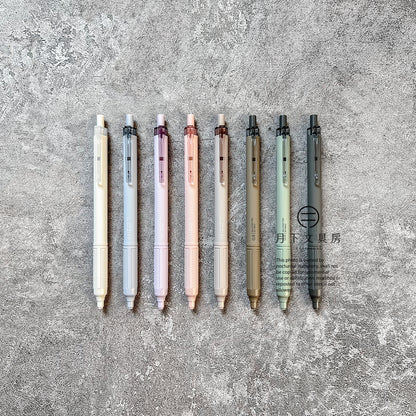 P-191 | TOMBOW MONO Graph Lite 原子筆 0.5mm 煙燻色系列
