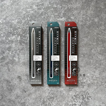 P-207 | SUN-STAR metacil 金屬鉛筆 新色