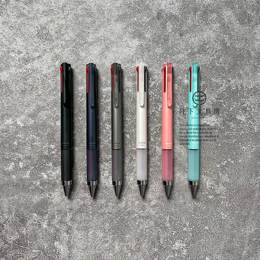P-209 | PILOT JUICE UP 4 四色中性筆 0.4mm
