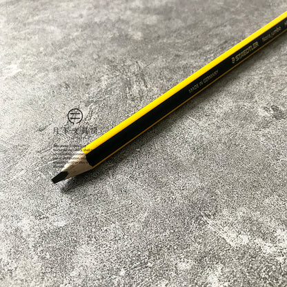 P-22 | STAEDTLER Noris jumbo 119 三角特粗鉛筆 (HB)