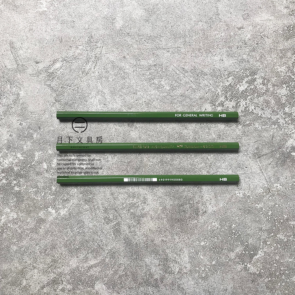 P-48 | TOMBOW 8900 HB 鉛筆
