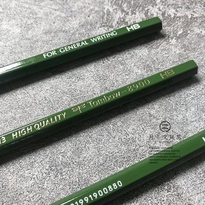 P-48 | TOMBOW 8900 HB 鉛筆
