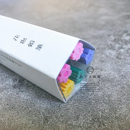 P-64 | TRINUS 花色鉛筆