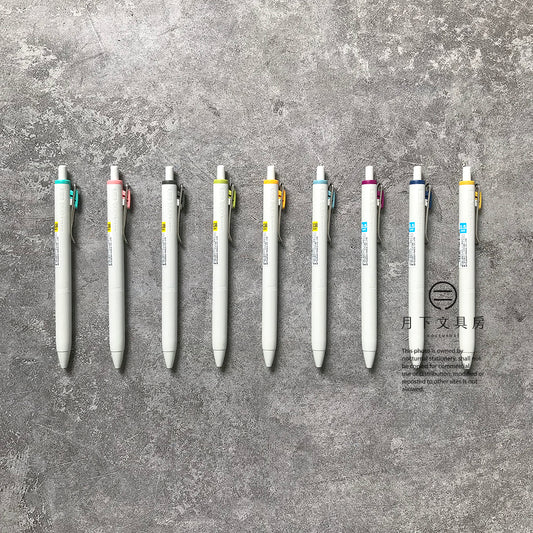 P-73 | UNI uni-ball one 中性筆 STUDY 限定版(單支)
