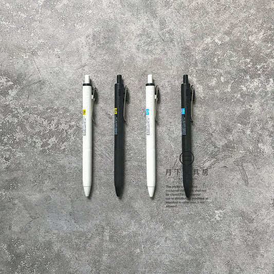 P-74 | UNI uni-ball one 中性筆 0.38mm/0.5mm