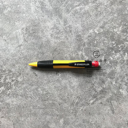 P-91 | STAEDTLER 771 粗三角鉛芯筆 1.3mm