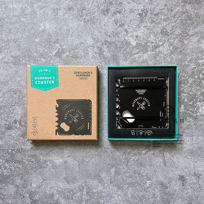 S-51 | GENTLEMEN'S HARDWARE 多功能杯墊 (兩片裝)