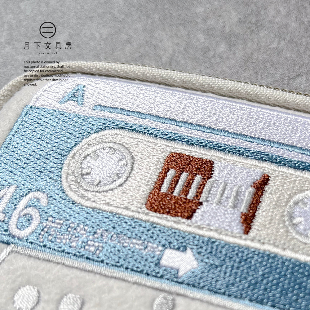 S-60 | p+g design PUPU FELT 儲物包 卡式帶系列
