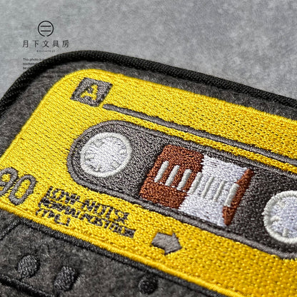 S-60 | p+g design PUPU FELT 儲物包 卡式帶系列
