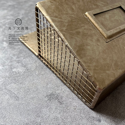 S-77 | SPICE OF LIFE 手工復古信架