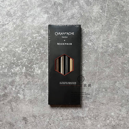 SS-01 | CARAN D'ACHE 限量版珍奇鉛筆 N°8