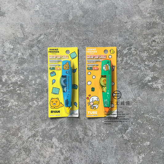 T-108A | PLUS WHIPER MR 改錯帶 (KAKAO FRIENDS 特別版)