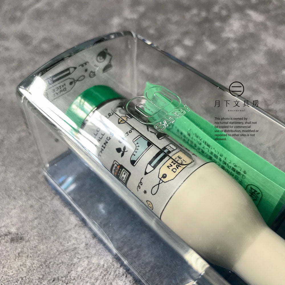 T-120A | SANBY x eric 日期印章 (文房具)