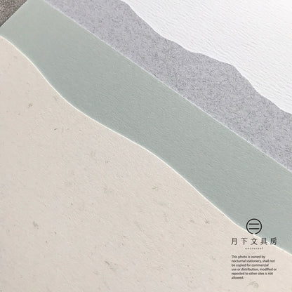 T-133C | ditto ditto a Day with Cloud 高級書寫紙套裝 (polar bear x penguin)