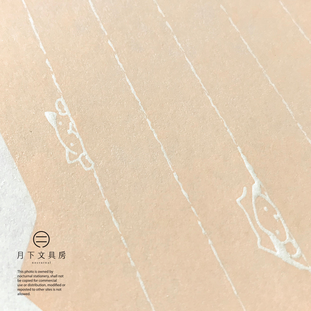 T-134A | ditto ditto 一筆箋便條紙 (cat)