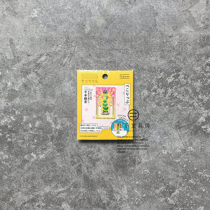 T-142E | SANBY PEKOLIP 紙書籤 (千手觀音)
