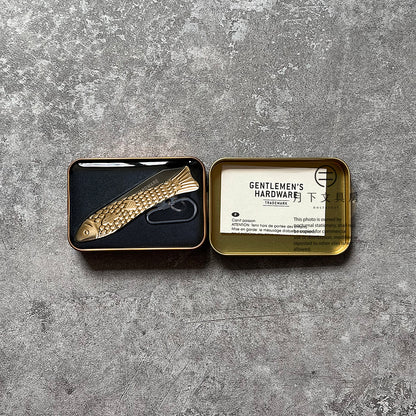 T-201 | GENTLEMEN'S HARDWARE 經典折疊魚刀