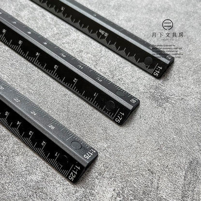 T-251 | YUAN DESIGN STUDIO T³ Scale Ruler