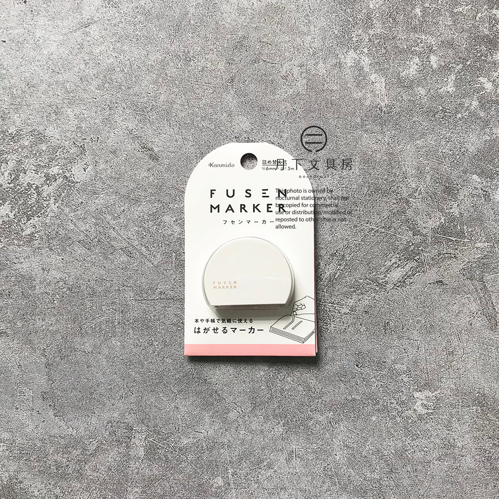 T-82 | KANMIDO FUSEN MARKER 膠帶