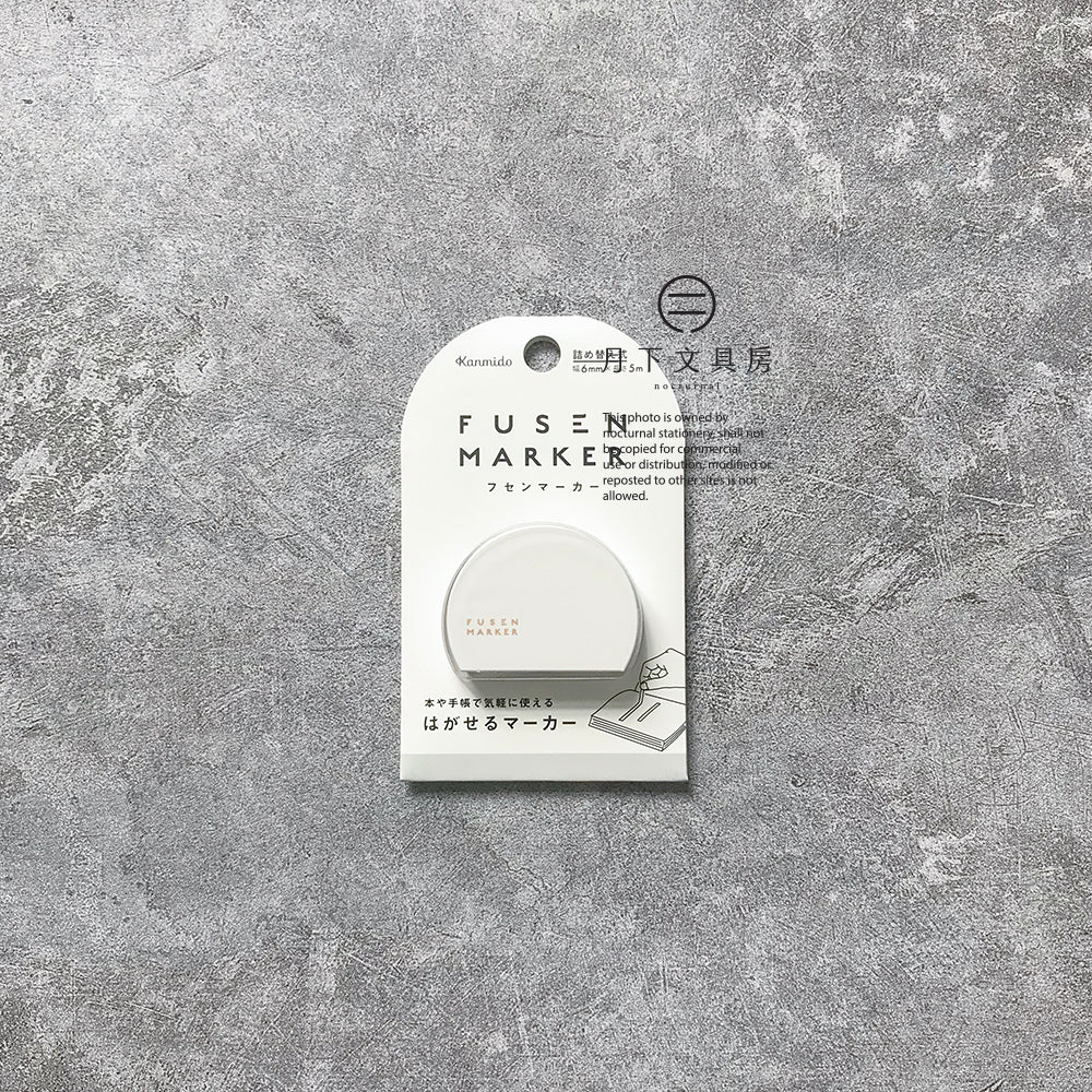 T-82 | KANMIDO FUSEN MARKER 膠帶