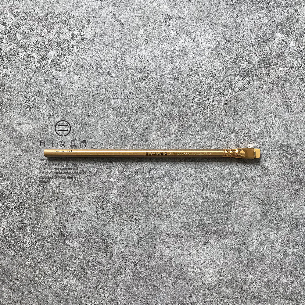 P-114 | BLACKWING X Philadelphia Museum of Art 鉛筆 (限定版)