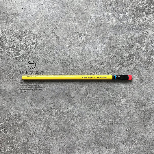 P-115 | BLACKWING X Third Man Records 鉛筆 (限定版)
