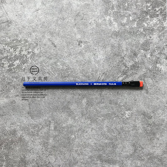 P-116 | BLACKWING X Bob Dylan Center 鉛筆 (限定版)