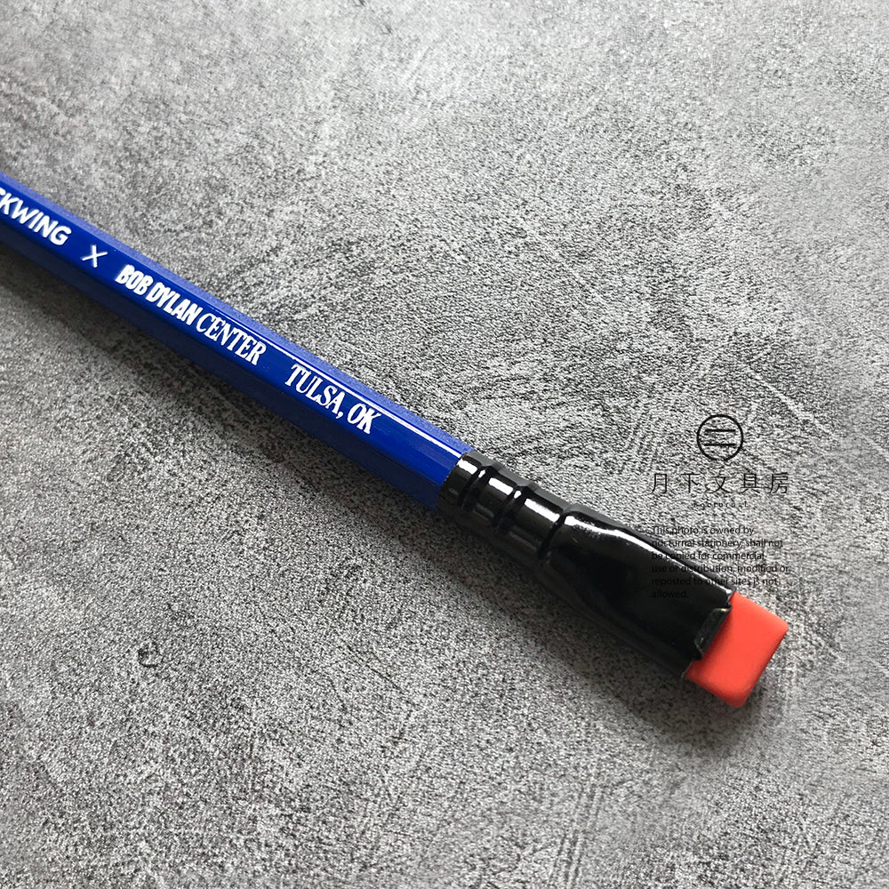 P-116 | BLACKWING X Bob Dylan Center 鉛筆 (限定版)