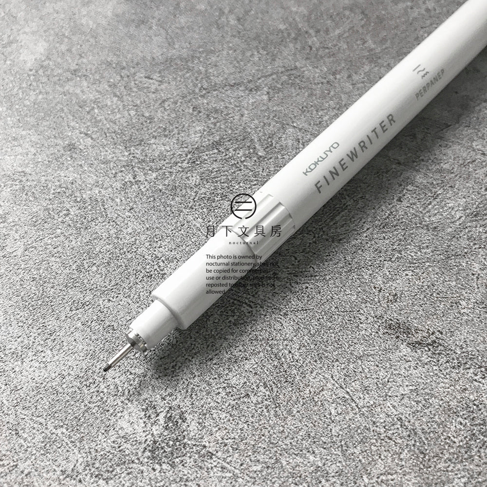 P-125 | KOKUYO PERPANEP FINEWRITER 代針筆 0.35mm